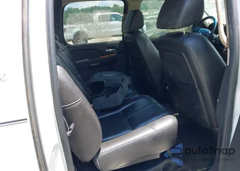 2007 Chevrolet Avalanche 1500 Ltz z USA, uszkodzony, nr VIN 3GNEC12037G194102